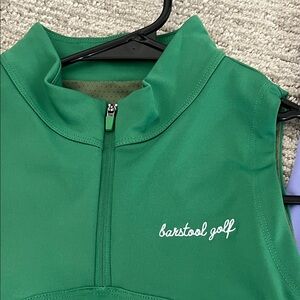 RARE Barstool Golf Tank